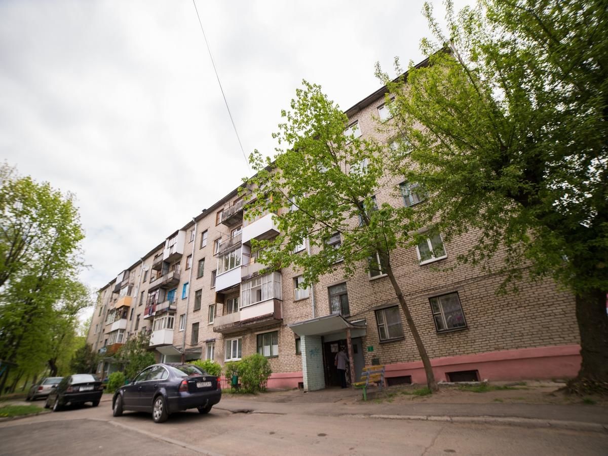 Апартаменты PaulMarie Apartments on Internatsionalnaya Бобруйск-16